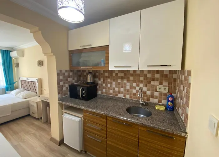 Amida House Istanbulská provincie