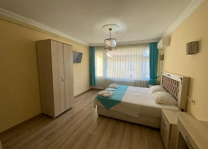 Amida House Istanbulská provincie