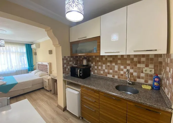 Amida House Aparthotel Istanbulská provincie