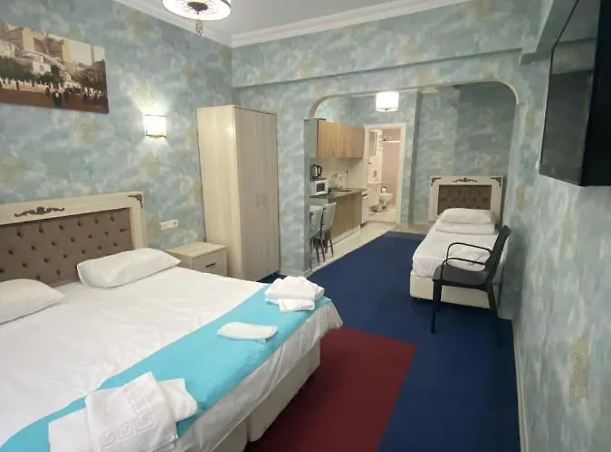 Amida House Aparthotel Istanbulská provincie