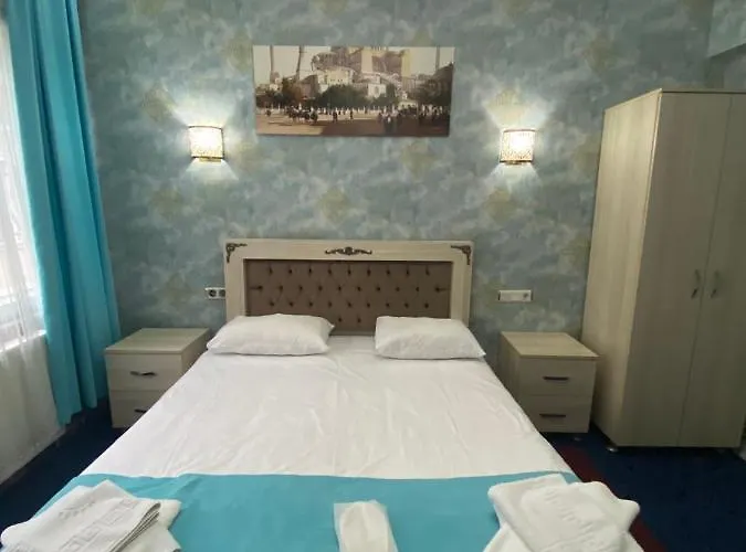 Amida House Appart hôtel Istambul