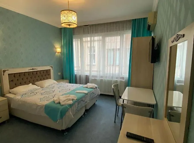Aparthotel Amida House Istanbulská provincie