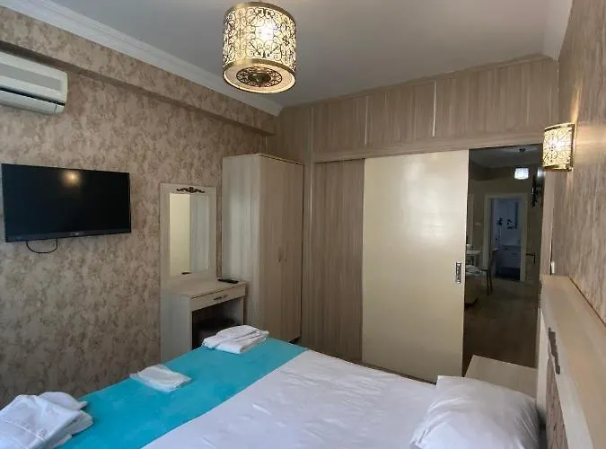 Aparthotel Amida House