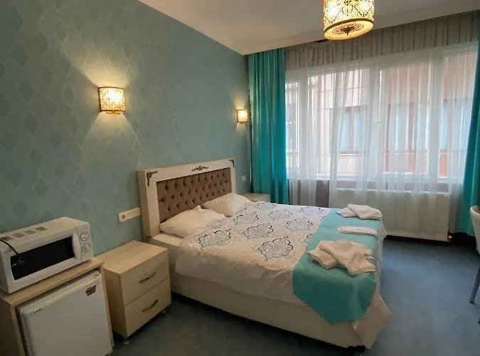 Amida House 3* Istanbulská provincie