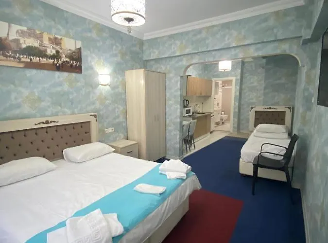 Amida House Aparthotel Istanbulská provincie
