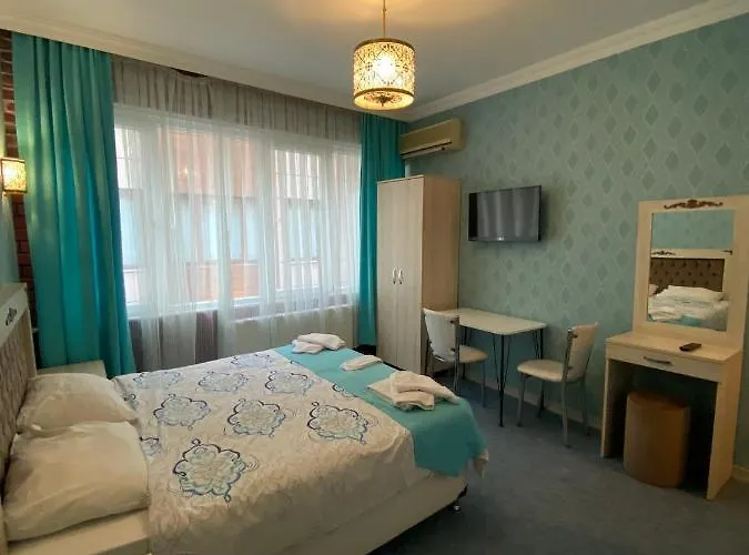 Amida House Aparthotel Istanbulská provincie