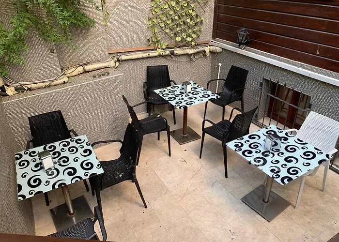 Aparthotel Amida House Istanbulská provincie