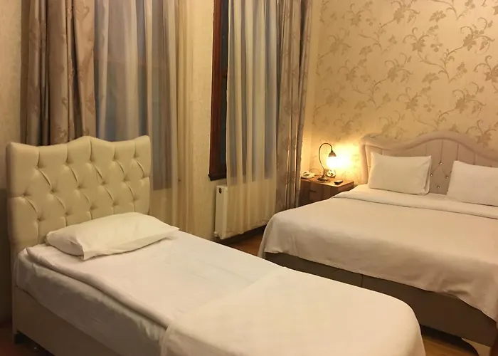 Aparthotel Amida House Istanbulská provincie