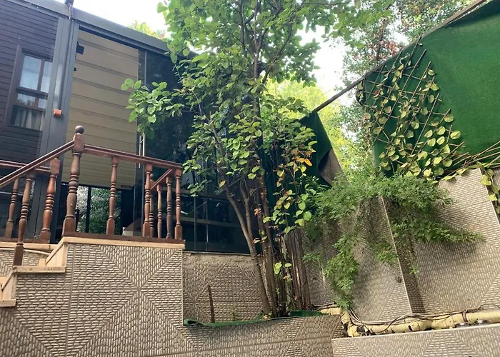 Aparthotel Amida House Istanbulská provincie