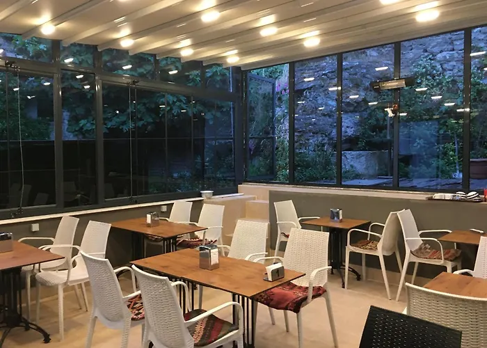 Amida House 3* Istanbulská provincie