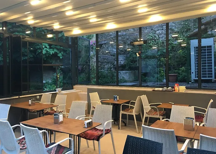 Aparthotel Amida House Istanbulská provincie