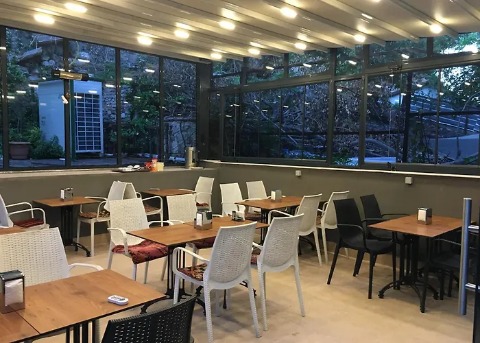 Amida House Aparthotel Istanbulská provincie