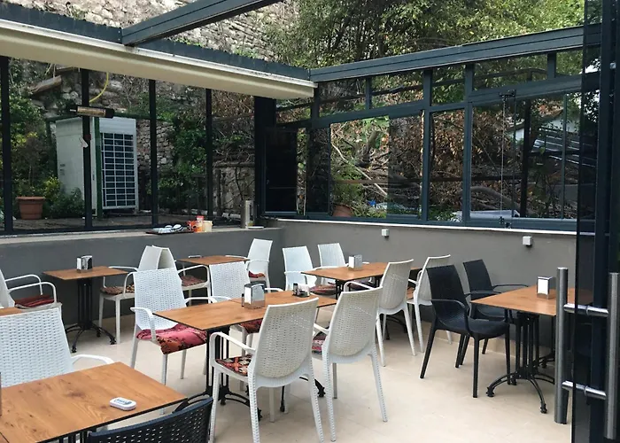 Aparthotel Amida House Istanbulská provincie