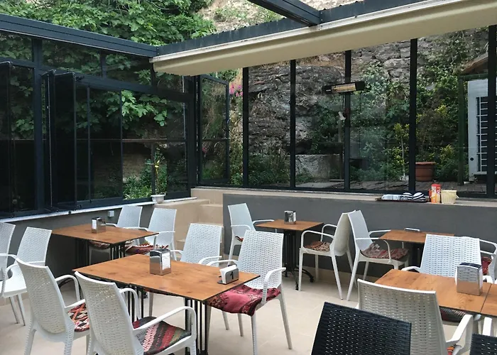 Amida House Aparthotel Istanbulská provincie