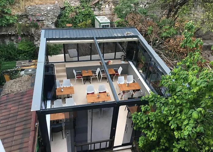 Aparthotel Amida House Istanbulská provincie