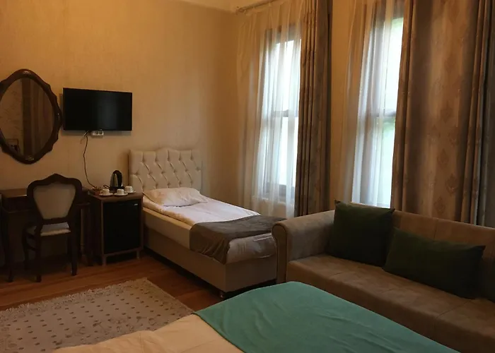 Amida House Istanbulská provincie