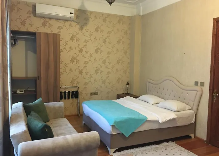 Aparthotel Amida House