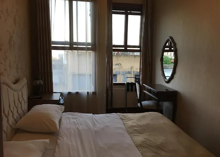 Aparthotel Amida House 3*