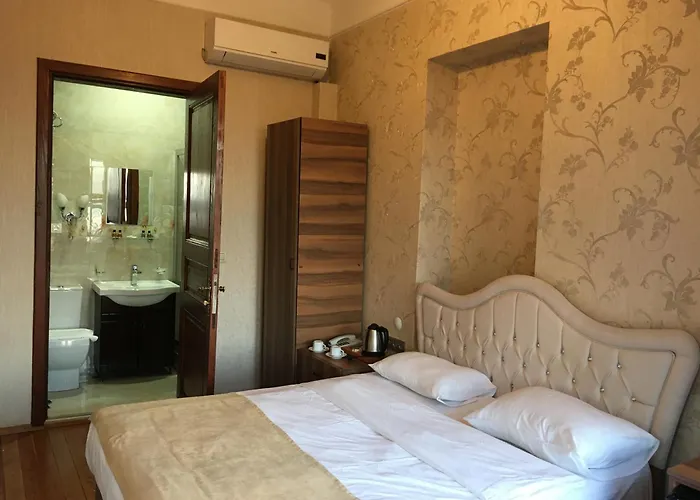 Amida House Aparthotel Istanbulská provincie