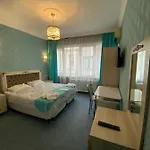 Lägenhetshotell Amida House Istanbul