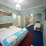 Amida House Lägenhetshotell Istanbul