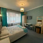 Amida House Lägenhetshotell Istanbul