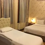 Lägenhetshotell Amida House Istanbul